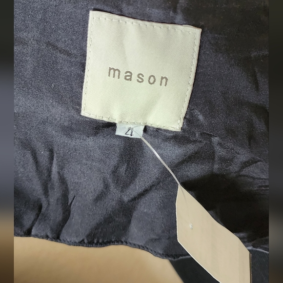 Mason Open Front Vest - Picture 3 of 4